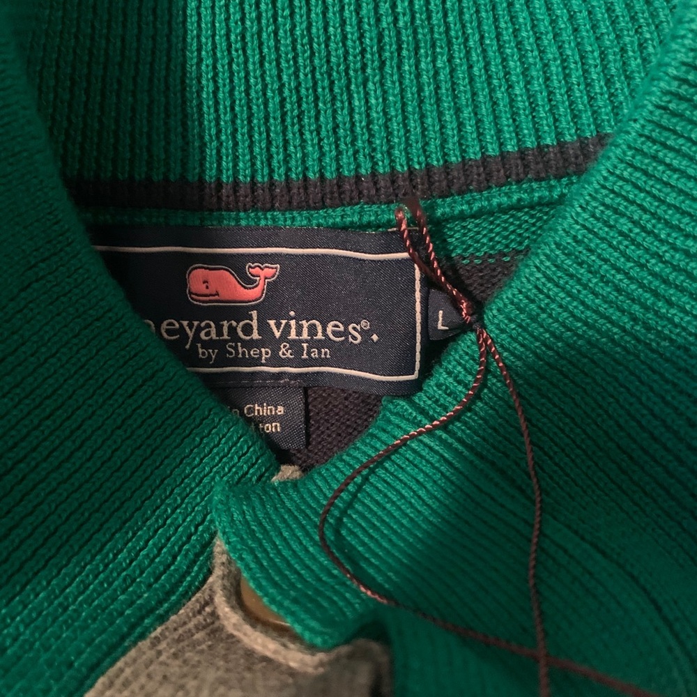 Men’s pullover - Picture 3 of 3